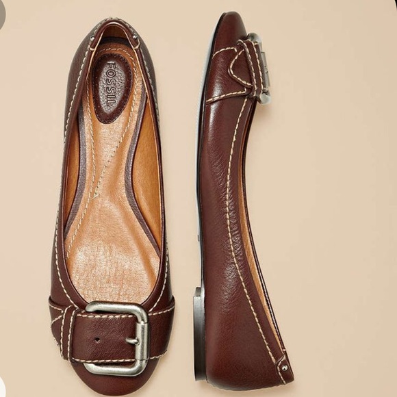 Fossil Shoes - FOSSIL women’s flat shoes sz 7